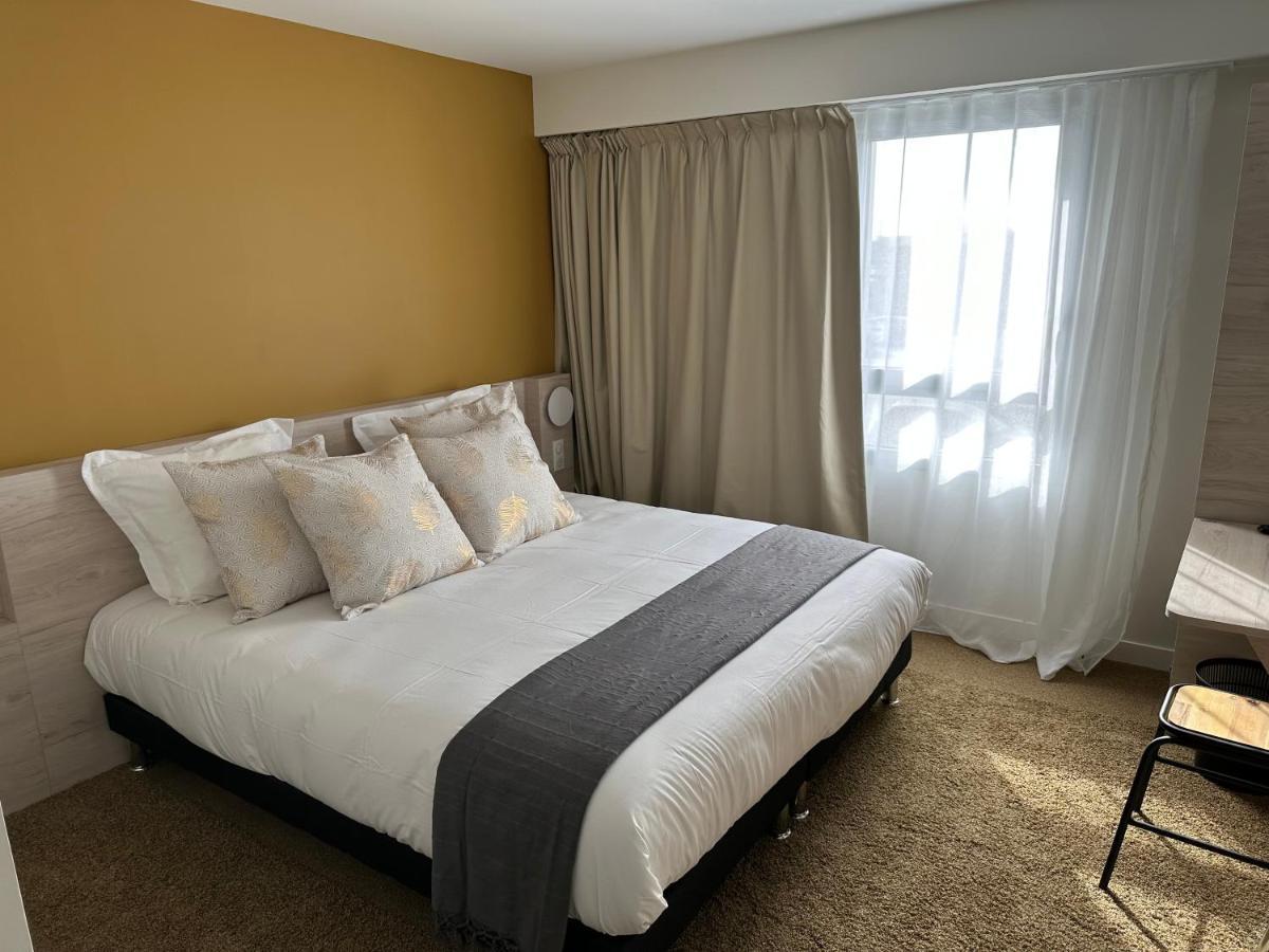 Hotel Akena Chauray-Niort מראה חיצוני תמונה