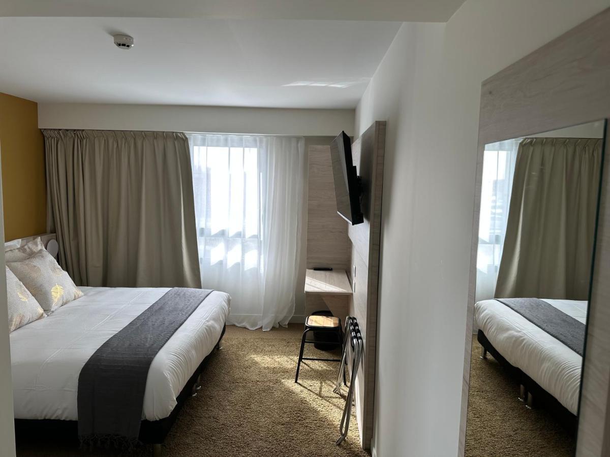 Hotel Akena Chauray-Niort מראה חיצוני תמונה