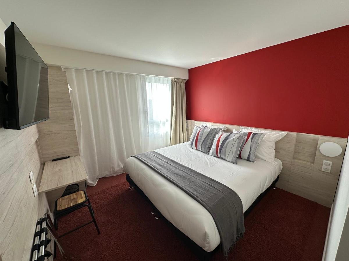 Hotel Akena Chauray-Niort מראה חיצוני תמונה