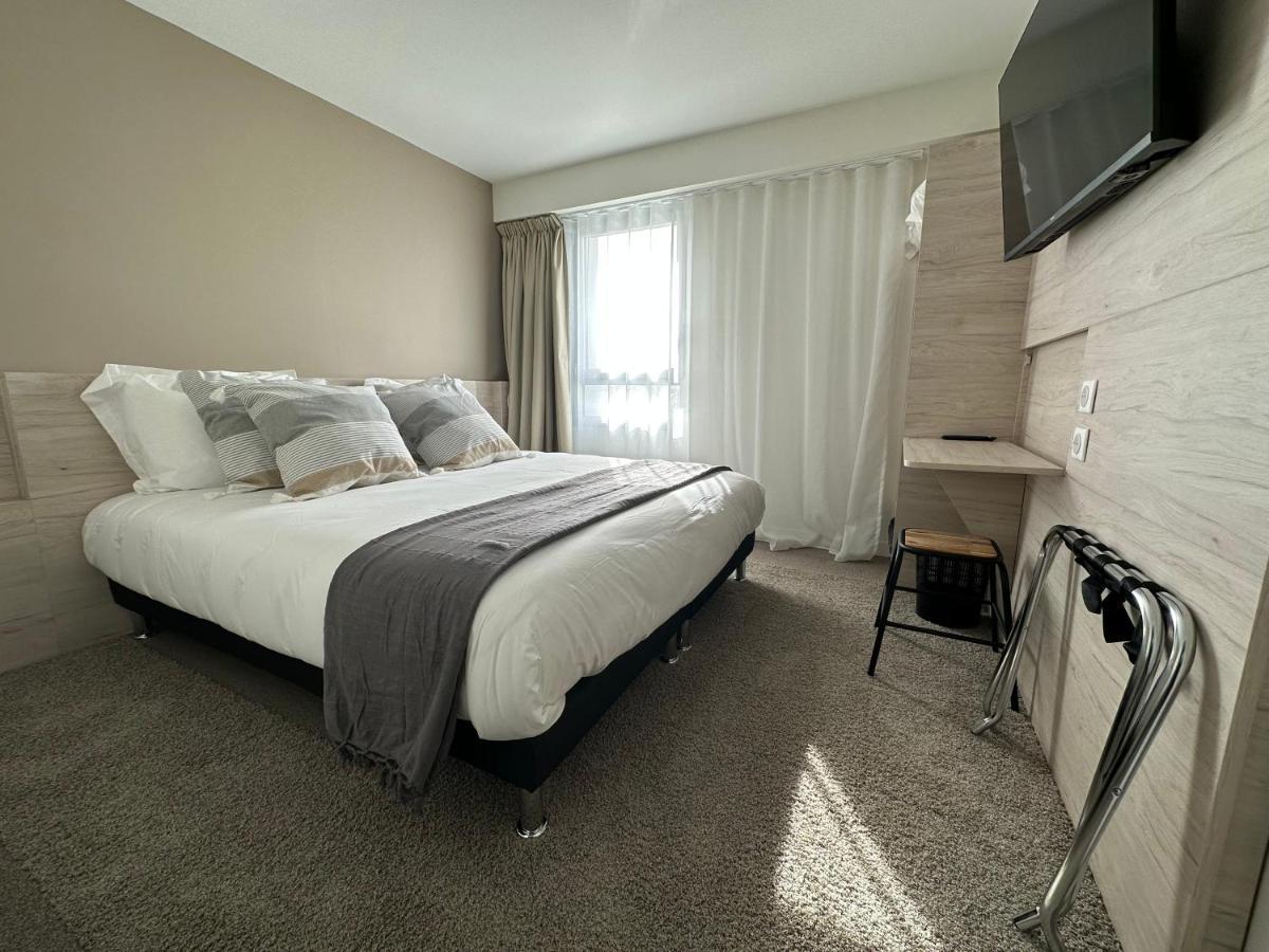 Hotel Akena Chauray-Niort מראה חיצוני תמונה
