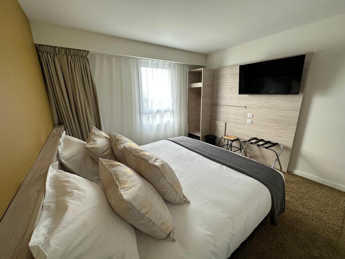 Hotel Akena Chauray-Niort מראה חיצוני תמונה