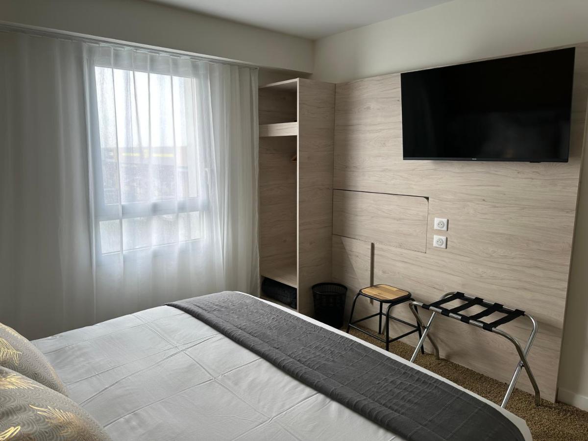 Hotel Akena Chauray-Niort מראה חיצוני תמונה