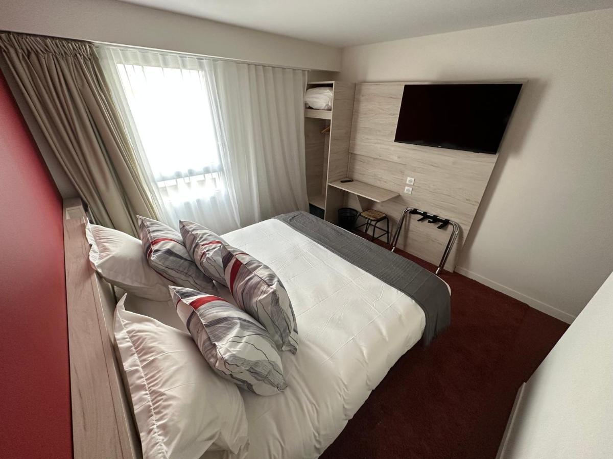 Hotel Akena Chauray-Niort מראה חיצוני תמונה
