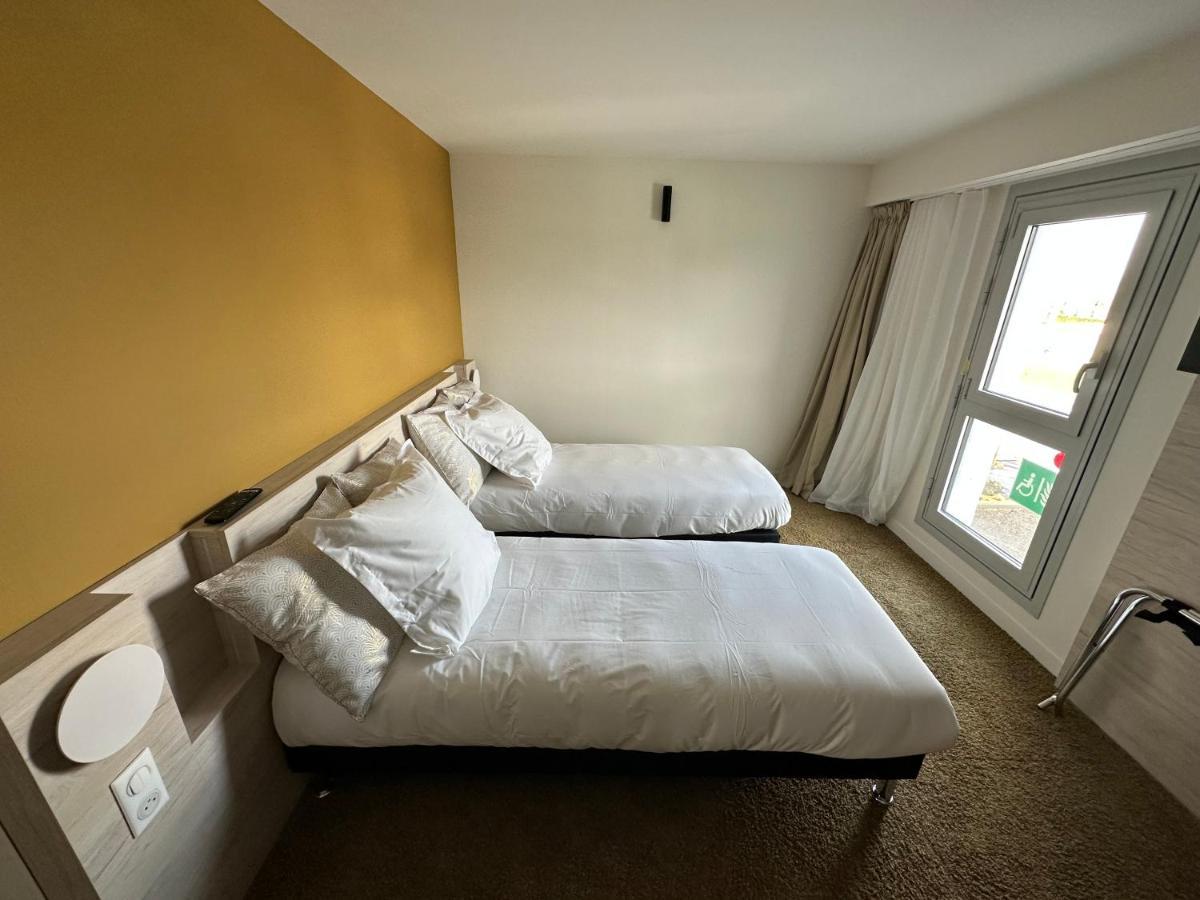 Hotel Akena Chauray-Niort מראה חיצוני תמונה