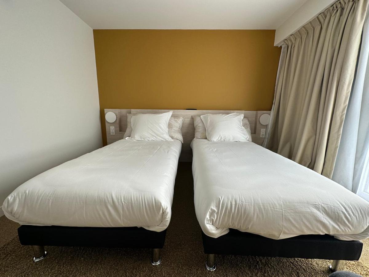 Hotel Akena Chauray-Niort מראה חיצוני תמונה