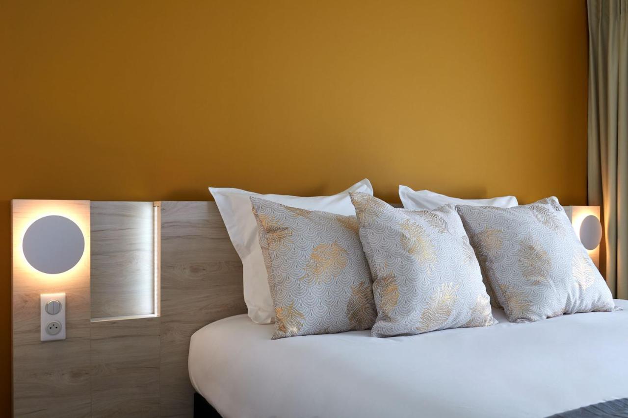 Hotel Akena Chauray-Niort מראה חיצוני תמונה