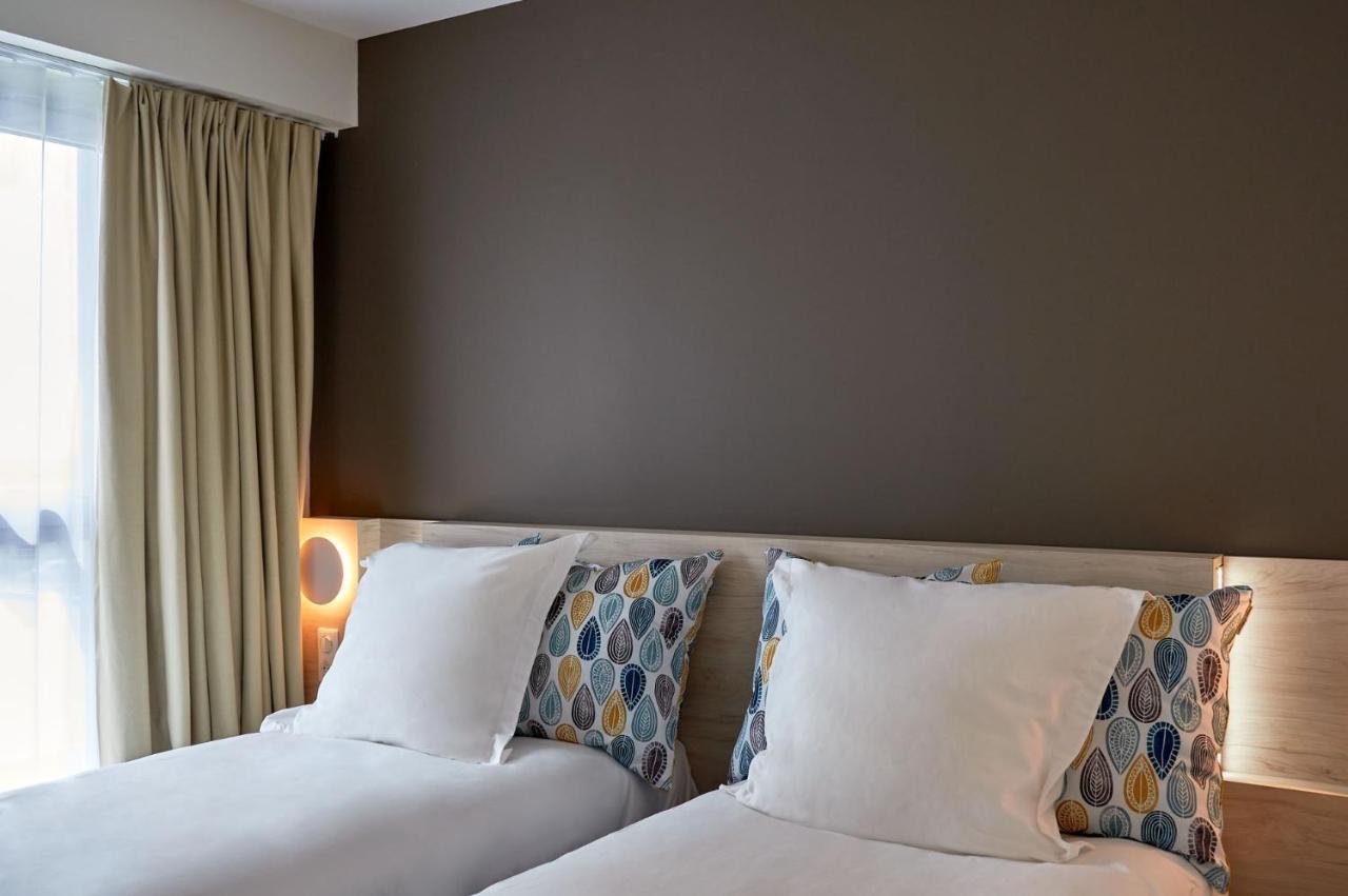 Hotel Akena Chauray-Niort מראה חיצוני תמונה