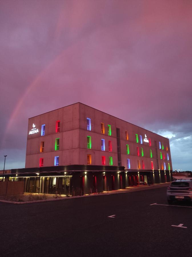 Hotel Akena Chauray-Niort מראה חיצוני תמונה