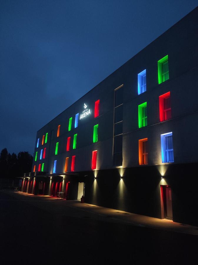 Hotel Akena Chauray-Niort מראה חיצוני תמונה