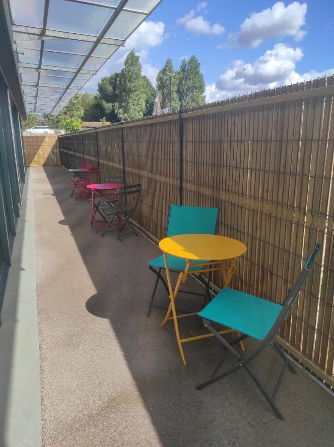 Hotel Akena Chauray-Niort מראה חיצוני תמונה